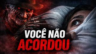 A única forma de sobreviver ao Freddy Krueger (e quase ninguém consegue)