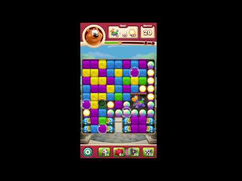 Toon Blast Level 3958 with commentary #IRONGAMER