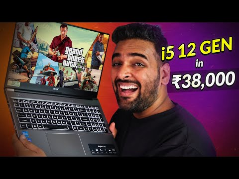 Acer Aspire Lite Review 🔥 Buget Killer Laptop for 2024