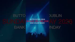 DEATH IN VEGAS - LIVE IN DUBLIN