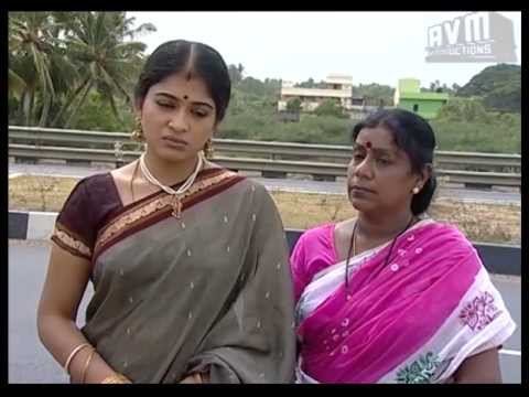 Episode 195: Vairanenjam Tamil TV Serial - AVM Productions