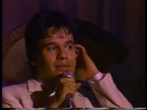 Juan Gabriel -  Popurrí   Ya para que, Te voy a olvidar, La farsante.