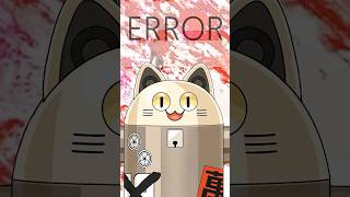-ERROR / ニャンヤオチュー アカペラ 歌ってみた #shorts