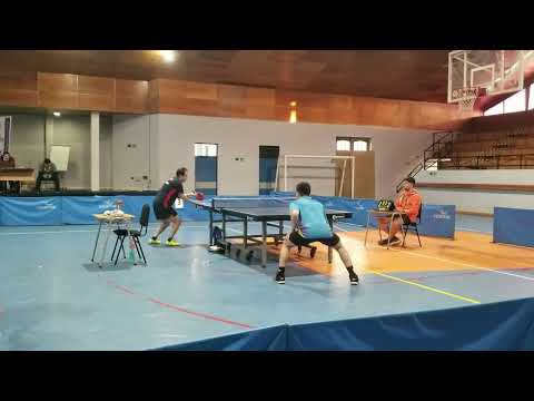 Jaime Lama vs Dino Sepúlveda (Final open Chillan viejo 2022)