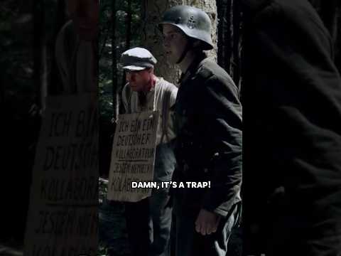 “He Warns Them.” | Generation War (2013) #shorts #generationwar #movie #scene #war #ww2
