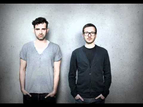 Marek Hemmann & Fabian Reichelt - Letter