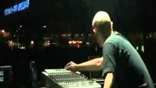 Paul Kalkbrenner Live - Der Buhold - Berlin Festival 2012