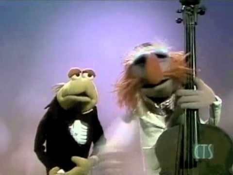 My Muppet Favourites -The Whistler