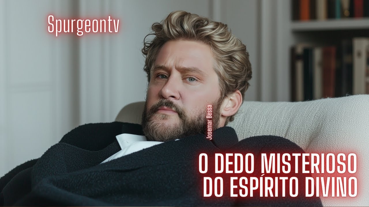 O Dedo Misterioso do Espírito Divino  | Salmo 104:16  |  C. H. Spurgeon | Sermão 529