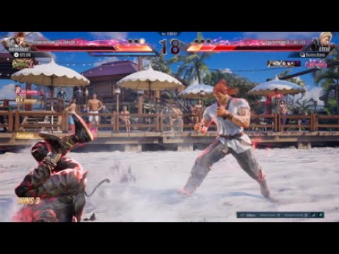TEKKEN 8 Hwoarang Combos That You Should Cherish