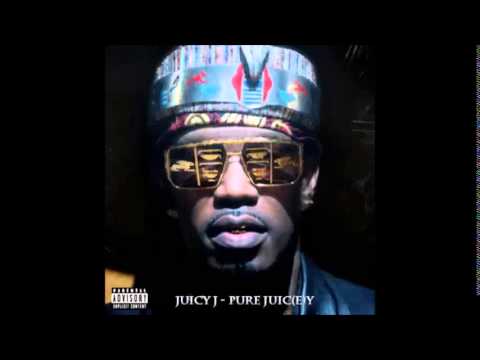 Juicy J - Pure Juic(e)y [Mixtape]