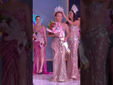 Reina de las fiestas patronales de Jutiapa 2025-2026 Pamela Bran 👸🏻