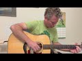 Leo Kottke - "Blimp" guitar cover