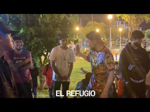 JAIRO VS JOCHO VS KSL - OCTAVOS - FECHA #1