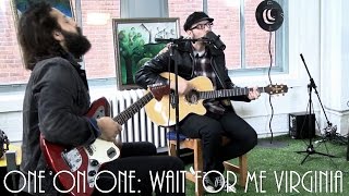 ONE ON ONE: Hollis Brown - Wait for Me Virginia October 23rd, 2014 Outlaw Roadshow Session