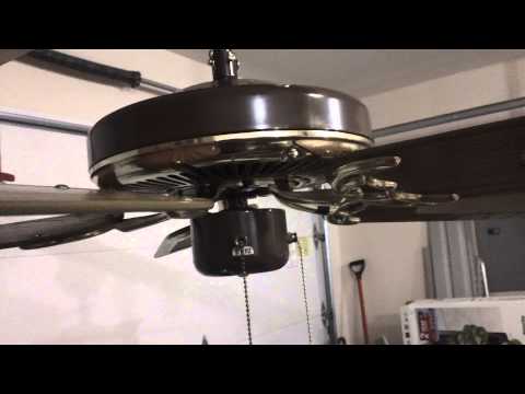 52" Four Seasons Venair Ceiling Fan