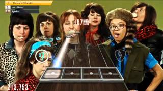 [Guitar Hero Live iOS] The Only Son of The Widow From Nain - Mudhoney - Expert