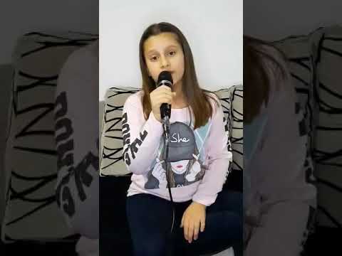Nina Dimovska - Cover  #balkanskicoveritalent