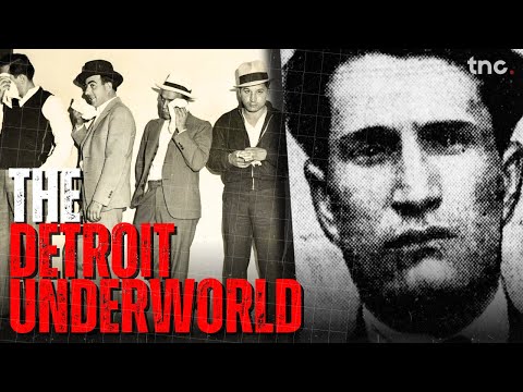 How the Mafia CONQUERED Detroit | The Detroit Partnership Part 1
