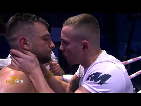 GFC: Gabriel Bozan vs Dominique Pinas - Romania vs Netherlands