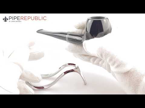 Peterson Killarney ebony Pfeifen 87 Einzelstück