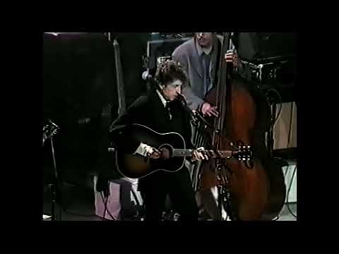 Bob Dylan - New Haven, CT, 10 Nov 1999 (full concert video)