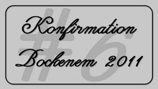 preview picture of video 'Konfirmation Bockenem 2011 (6/6)'