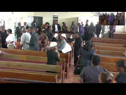 Faith Tabernacle Shiloh Apostolic -  November 2, 2024 - Bro Simms Funeral Part 3