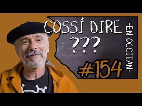 Cossí dire ? #154 Christian