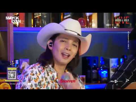 Live Mayck e Lyan   24 04 2020   SEM PROPAGANDA