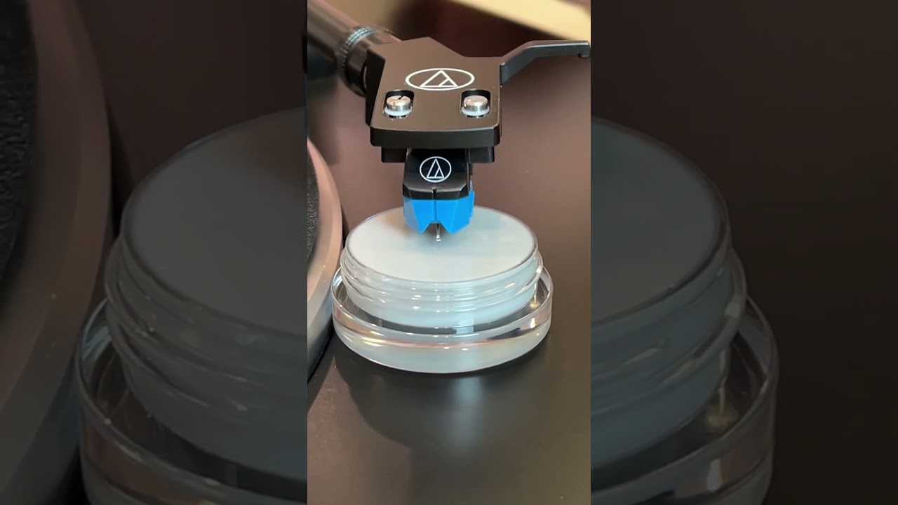 Audio-Technica | AT617a Cartridge Stylus Cleaner | Tutorial