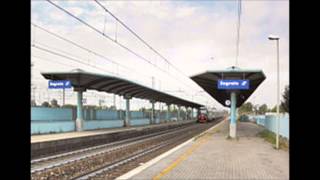 preview picture of video 'Annunci alla Stazione di Segrate'