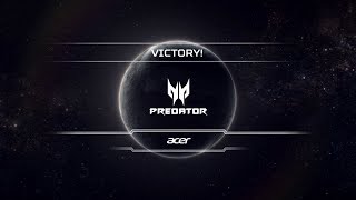 Acer │ Predator @ IEM Shanghai 2017 – Start Your Journey