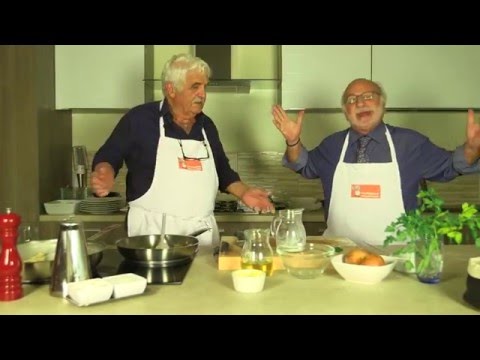 (Pillola) "Il pappatore" con Lucio Allocca - La cucina secondo Beppi