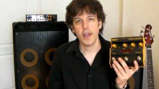Video thumbnail for Markbass Chorus Flanger pedal by MarkbassAmps