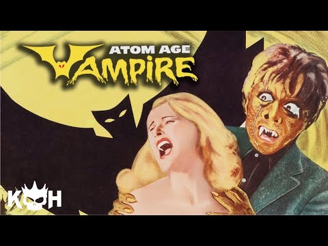 Atom Age Vampire | all time horror classics