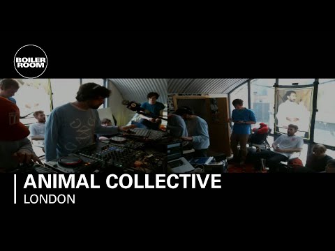 Animal Collective Boiler Room London Breakfast Show