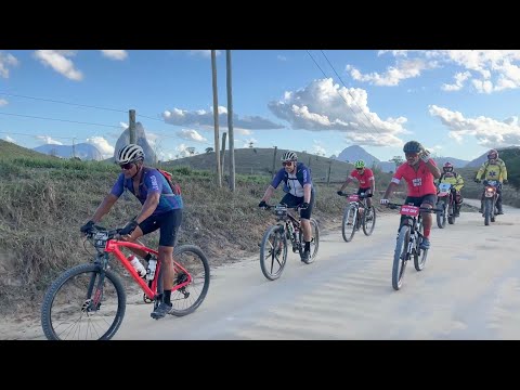 Vlogs Brasil Ride 2022 # 8 | Vendo o sofrimento EXTREMO dos últimos na ETAPA RAINHA