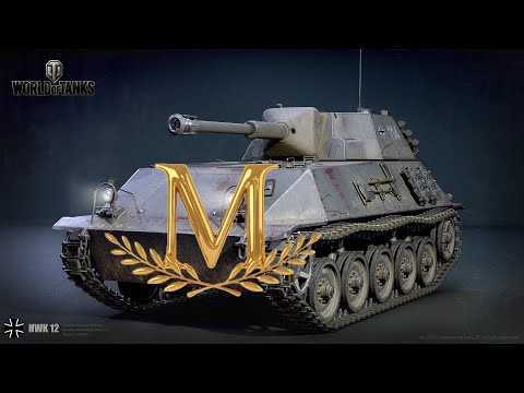 ACE TANKER Mastery - HWK 12: |El Halluf| full battle World of Tanks