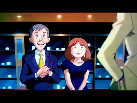 Sonic X. Episode 23: emerald anniversery. Nelson's wedding anniversary plan for Lindsay.