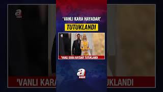 Kilolarca Altınla Düğün Yapmıştı; Vanlı Kara Haydar Tutuklandı #shorts
