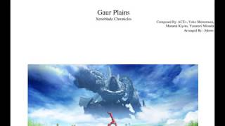 Gaur Plains Violin Cover (from Xenoblade Chronicles)