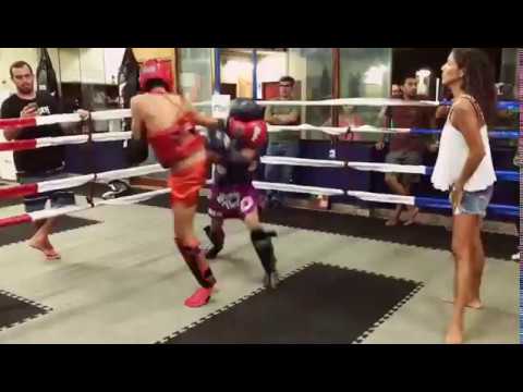 Winner - Red corner - Part 2