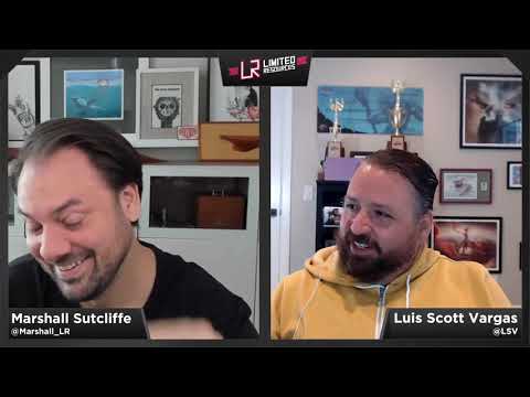 Limited Resources 603 – Strixhaven Sunset Show