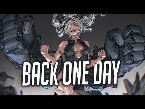 Nightcore - TheFatRat & NEFFEX - Back One Day (Lyrics)