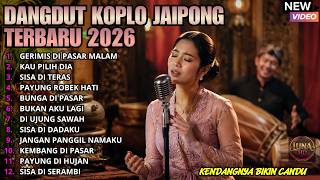Download lagu Dangdut Koplo Jaipong Terbaru 2026 🔥 Full Album Kendang Rampak Paling Enak Didengar Seharian mp3