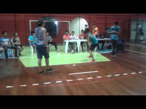 Andrey(Wins)  vs Kaa Santos - MEET UP SEKAI FEST 11/01