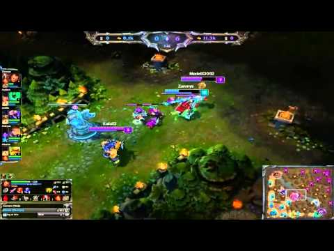#5 - Best Alistar EVER [ Leagues Of Legend / Funny ]