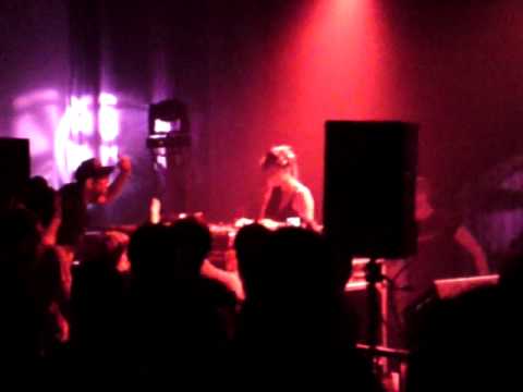 Daniela Haverbeck @ Sandy Warez B-Day Gent 12.03.11