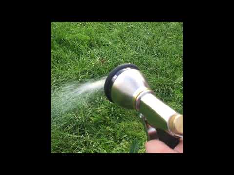 Wholev Garten Sprühpistole im Test